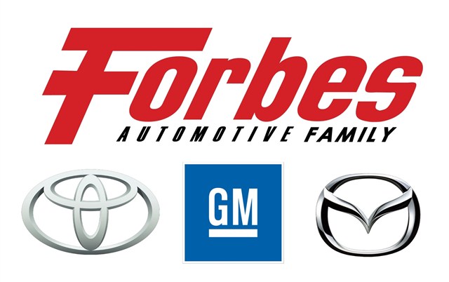 Forbes Automotive Family